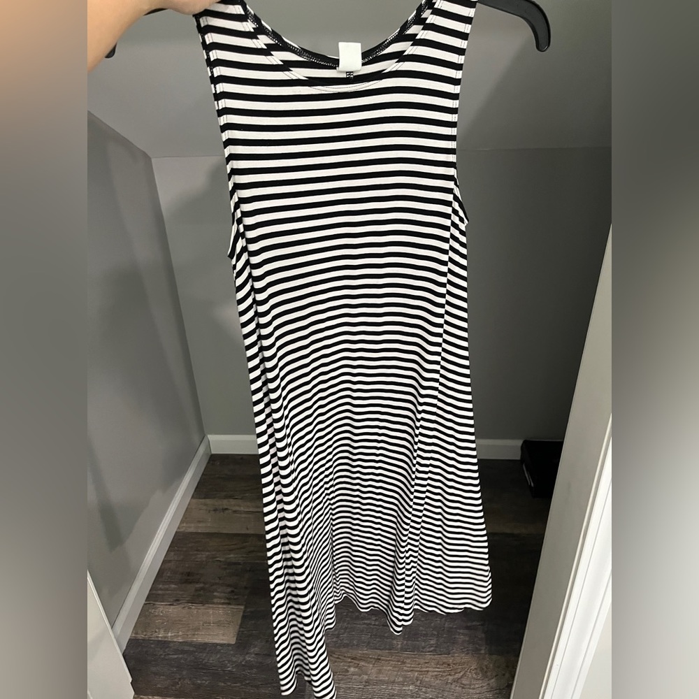old navy striped dress